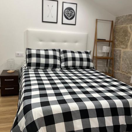 Casa Loira Apartment Pontevedra Luaran gambar