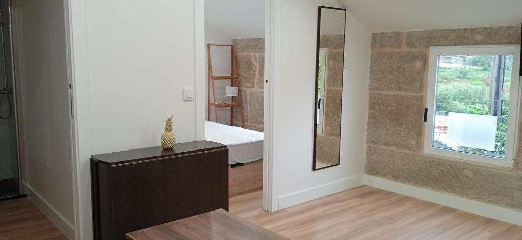 Casa Loira Apartment Pontevedra Luaran gambar