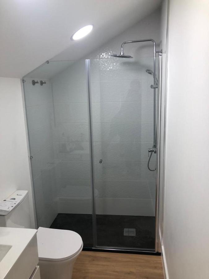 Casa Loira Apartment Pontevedra Luaran gambar