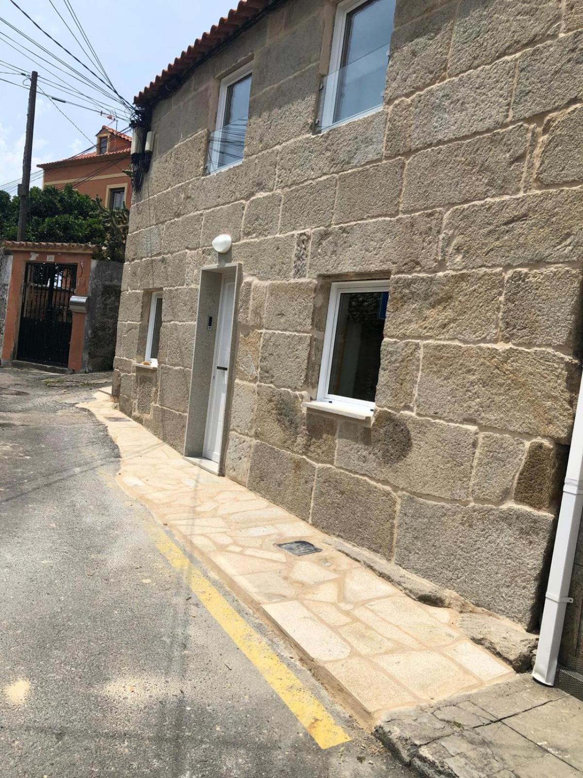 Casa Loira Apartment Pontevedra Luaran gambar